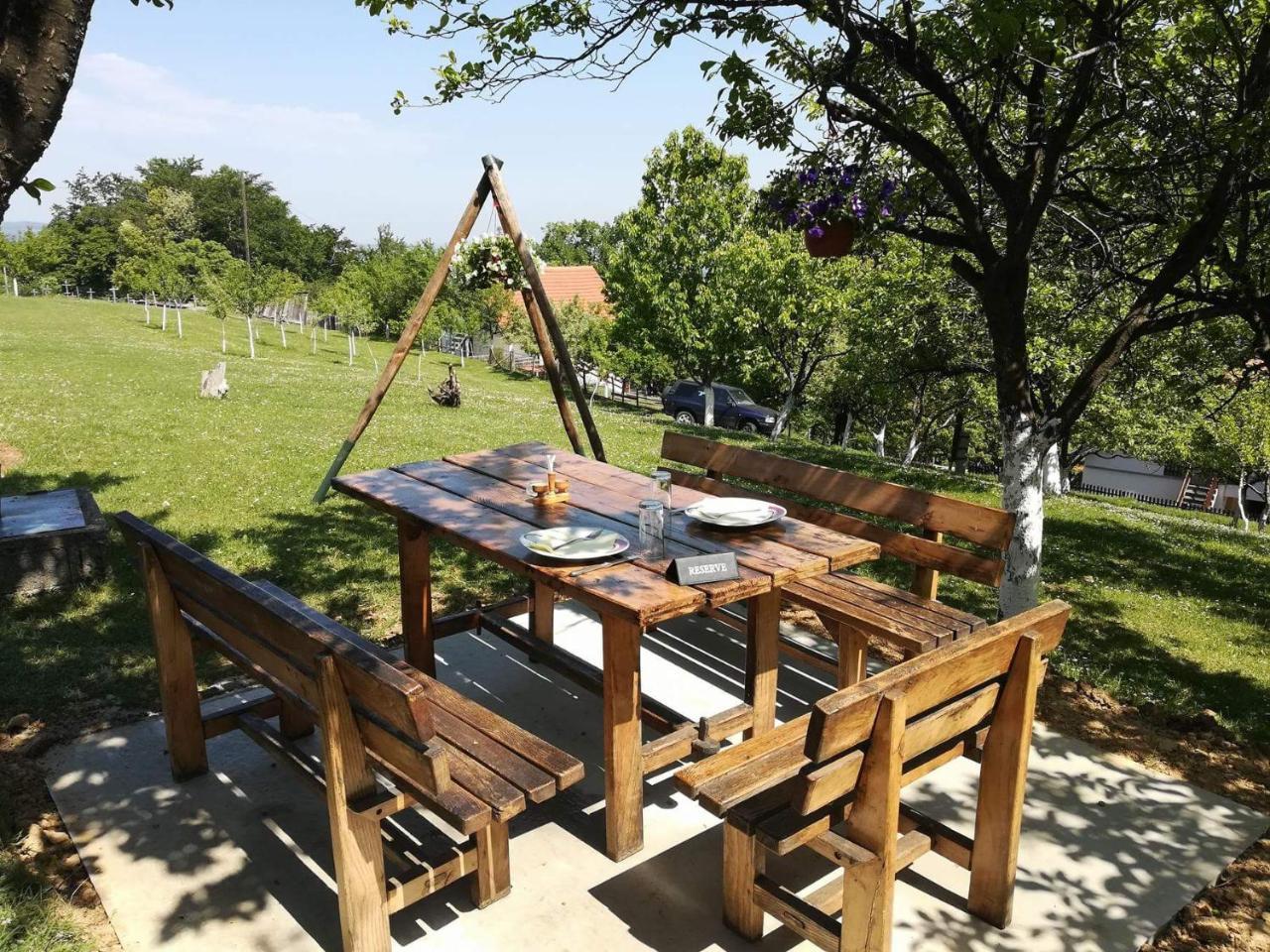 Lazarev Konak Banja Koviljača Exterior foto